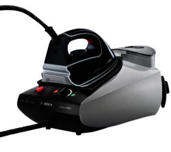 Bosch TDS3525GB Steam Generator Iron - Black & Grey